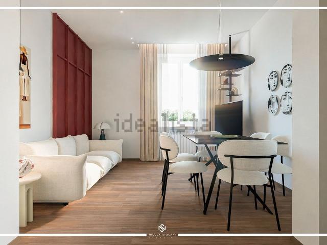 Appartamento in vendita di 110 m² in Via Giovanni Pascoli