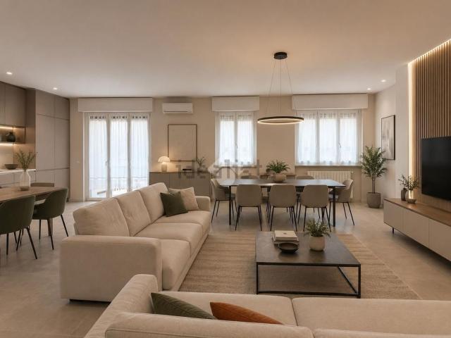 Appartamento in vendita di 110 m² in Via Giovanni Pascoli, 40