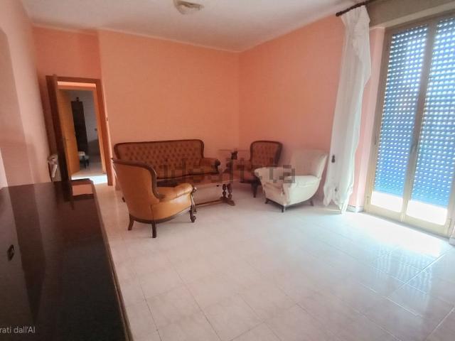 Appartamento in vendita di 110 m² in Via Graceffo
