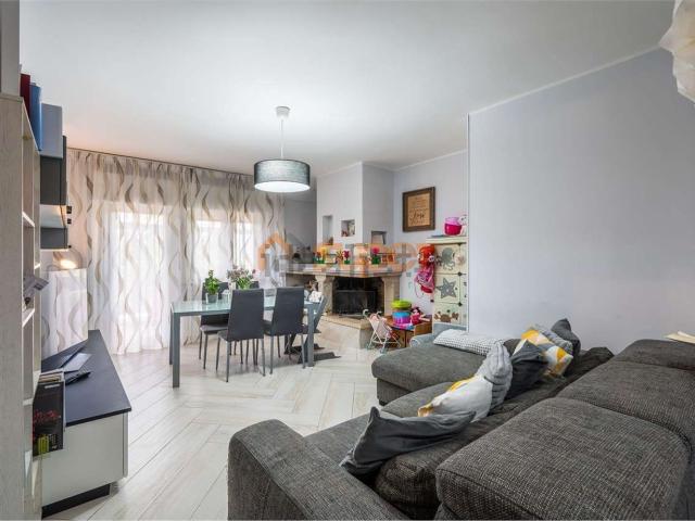 Appartamento in vendita di 110 m² in Via Gran Sasso