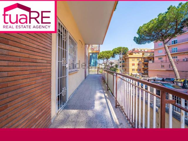 Appartamento in vendita di 110 m² in Via Gregorio XIII