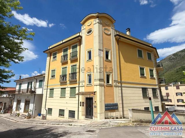 Appartamento in vendita di 110 m² in Via Guglielmo Marconi