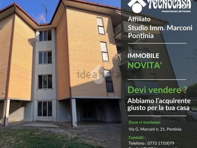 Appartamento in vendita di 110 m² in Via Guglielmo Marconi, 25