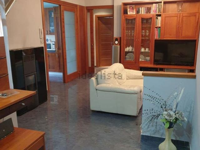 Appartamento in vendita di 110 m² in Via D. Alemanno