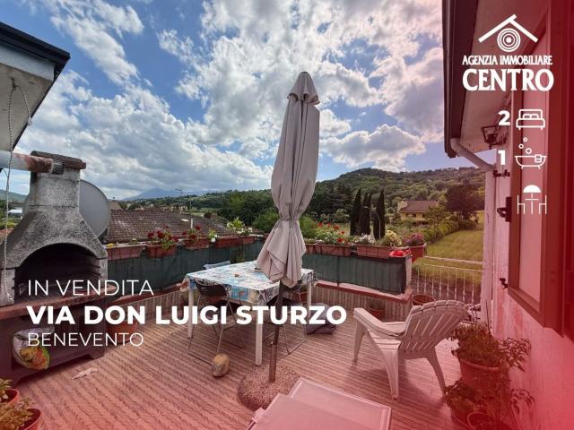 Appartamento in vendita di 110 m² in Via Don Luigi Sturzo