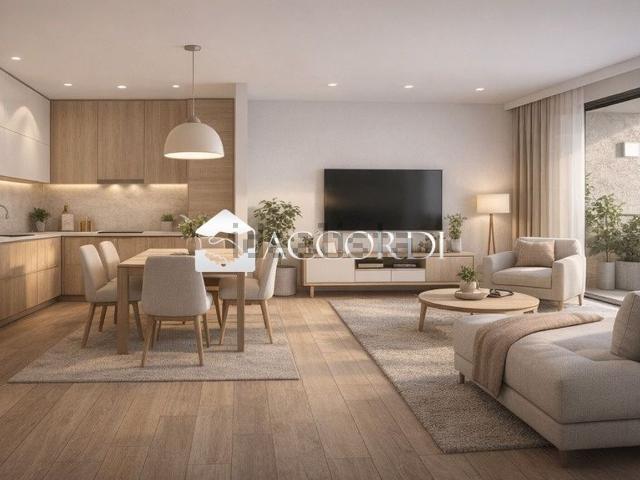 Appartamento in vendita di 110 m² in Via Damiano Chiesa