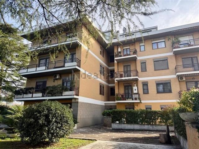 Appartamento in vendita di 110 m² in Via del Fosso dell&apos Acqua Mariana