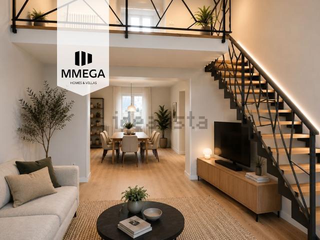 Appartamento in vendita di 110 m² in Via del Gelsomino
