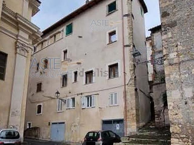 Appartamento in vendita di 110 m² in Via del Popolo, 17