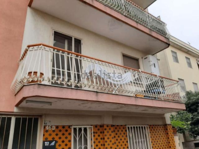 Appartamento in vendita di 110 m² in Via della Libertà, 46