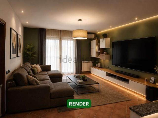Appartamento in vendita di 110 m² in Via della Riotta, 15