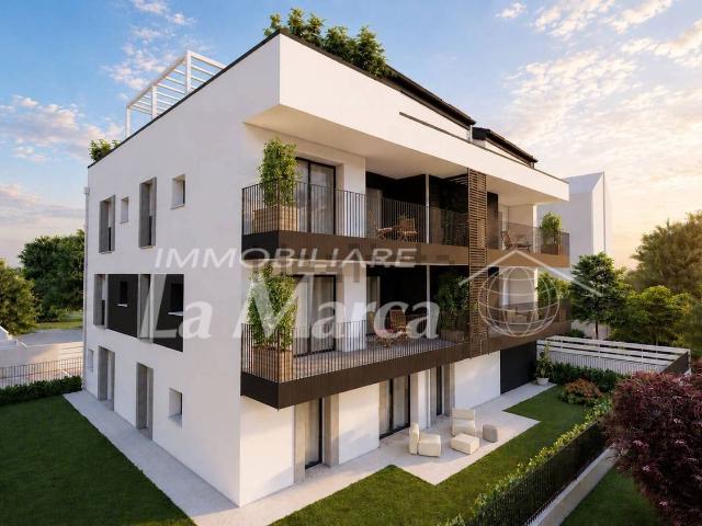 Appartamento in vendita di 110 m² in Via delle Zecchette, 21