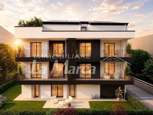 Appartamento in vendita di 110 m² in Via delle Zecchette, 21