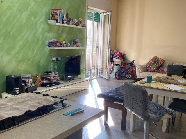 Appartamento in vendita di 110 m² in Via Demetrio Moscato, 34