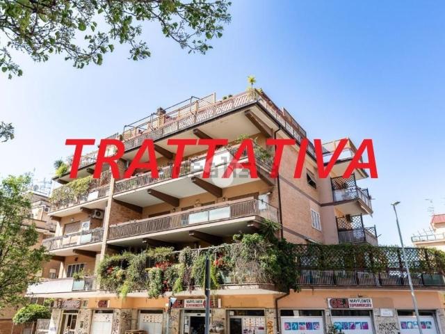 Appartamento in vendita di 110 m² in Via di Torrevecchia, 140