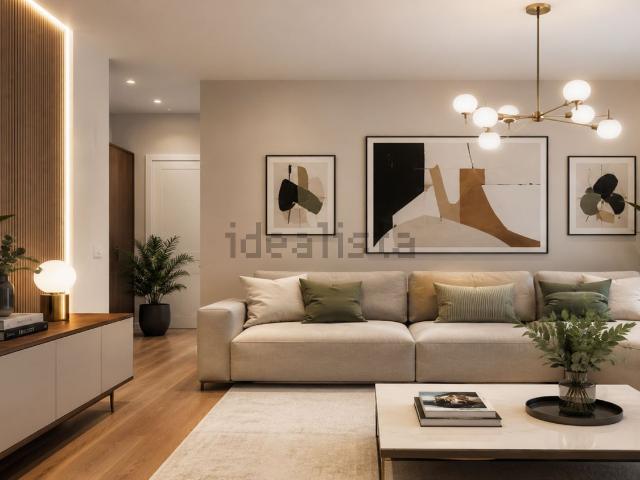 Appartamento in vendita di 110 m² in Via E. Fieramosca, 3