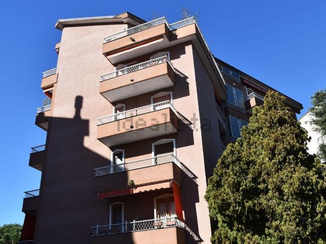Appartamento in vendita di 110 m² in Via E. Fieramosca, 3