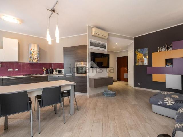 Appartamento in vendita di 110 m² in Via E. Montanaro, 17