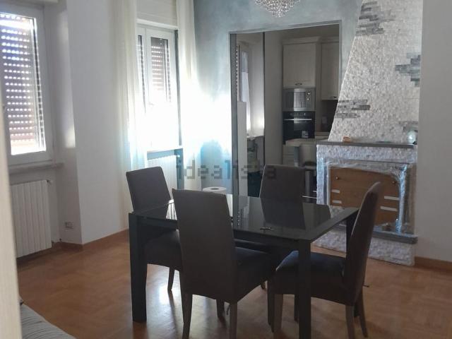 Appartamento in vendita di 110 m² in Via Emanuele Filiberto