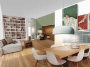 Appartamento in vendita di 110 m² in Via Enrico Besana