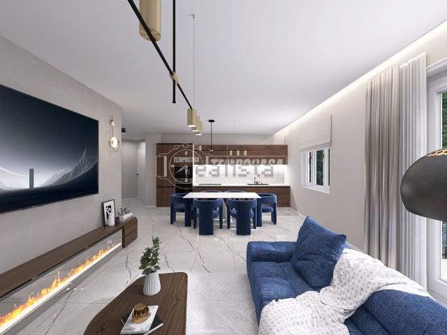 Appartamento in vendita di 110 m² in Via Enrico Fermi, 13