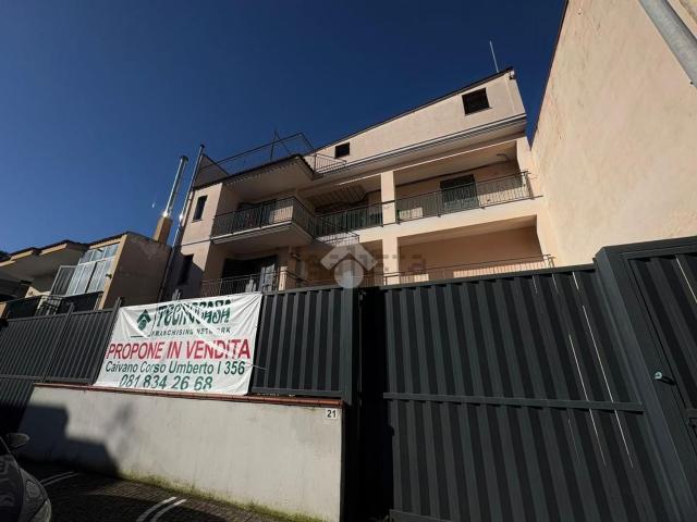 Appartamento in vendita di 110 m² in Via Eduardo de Filippo, 19