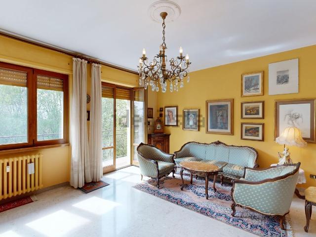 Appartamento in vendita di 110 m² in Via Edoardo Chiesa, 15