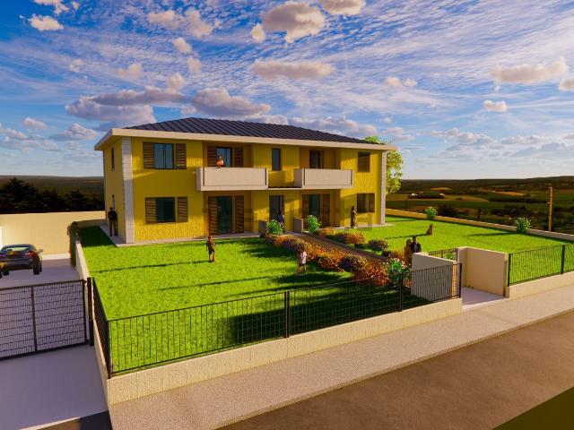 Appartamento in vendita di 110 m² in Via Ernesto Prati