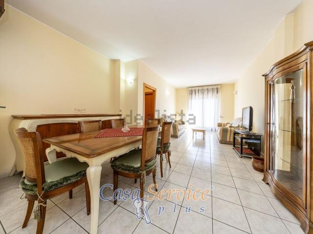 Appartamento in vendita di 110 m² in Via F. Bandiera