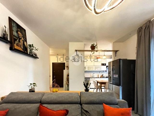 Appartamento in vendita di 110 m² in Via F.Baracca, 8