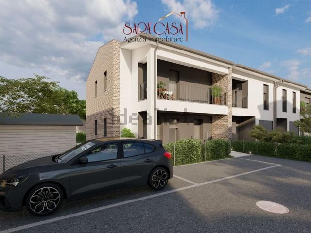 Appartamento in vendita di 110 m² in Via F. Rosselli