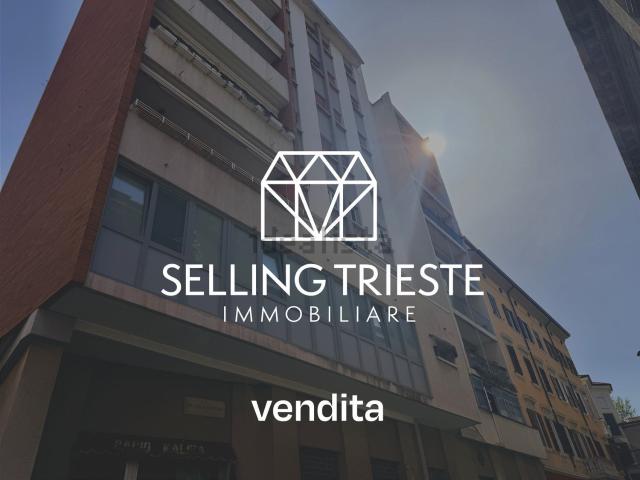 Appartamento in vendita di 110 m² in Via Fabio Severo