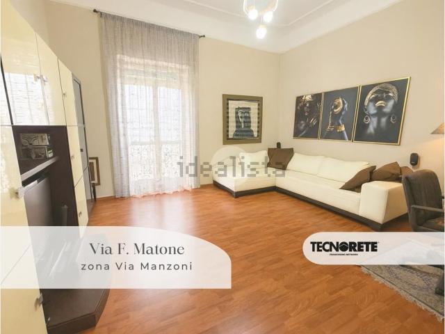 Appartamento in vendita di 110 m² in Via Ferdinando Matone, 32