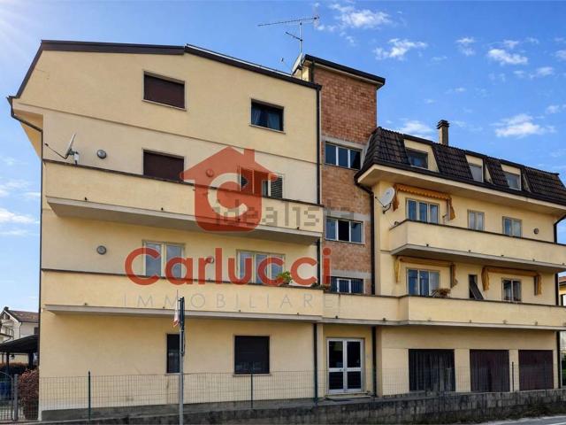 Appartamento in vendita di 110 m² in Via Ferruccio Parri