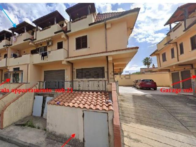 Appartamento in vendita di 110 m² in Via Filicuso