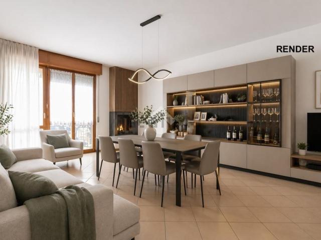 Appartamento in vendita di 110 m² in Via Flaminia, 82