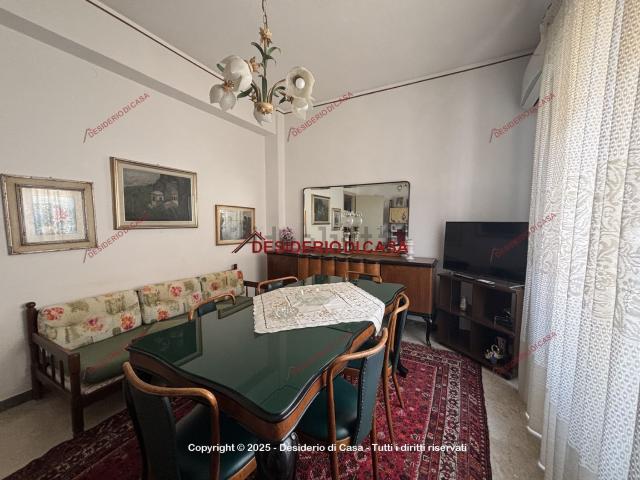 Appartamento in vendita di 110 m² in Via Francesco Basiricò, 7
