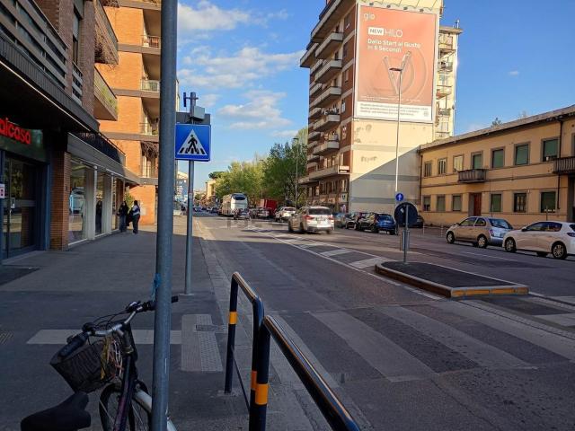 Appartamento in vendita di 110 m² in Via Francesco Baracca