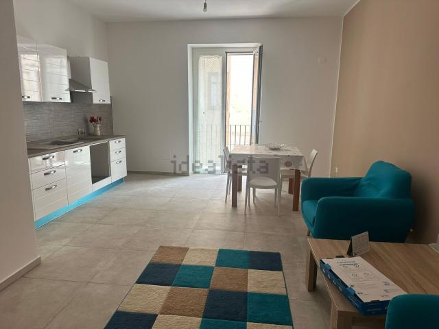 Appartamento in vendita di 110 m² in Via Francesco Crispi