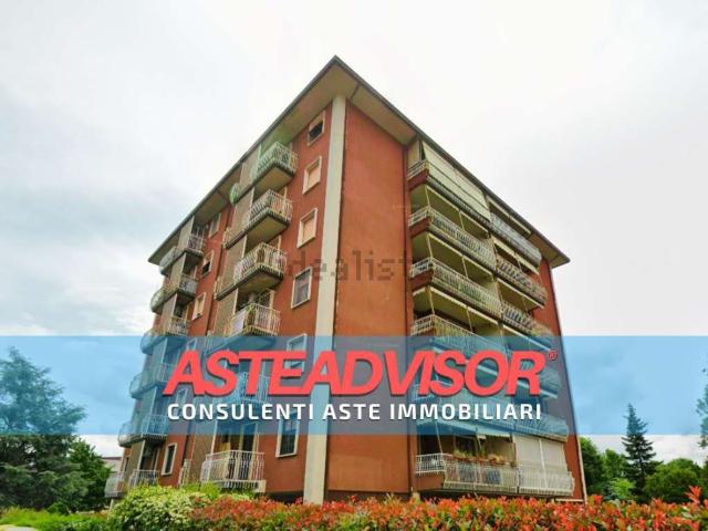 Appartamento in vendita di 110 m² in Via Francesco Crispi, 13