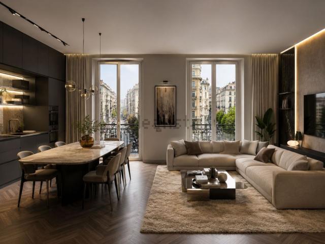 Appartamento in vendita di 110 m² in Via Francesco Redi