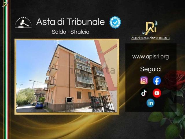 Appartamento in vendita di 110 m² in Via Fratelli Cervi