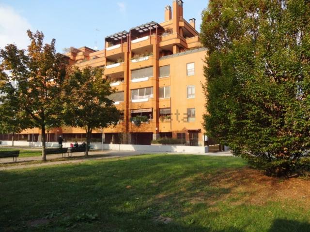 Appartamento in vendita di 110 m² in Via Fratelli Fraschini