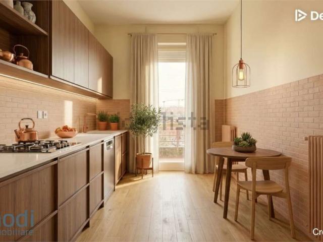 Appartamento in vendita di 110 m² in Via Indipendenza, 4