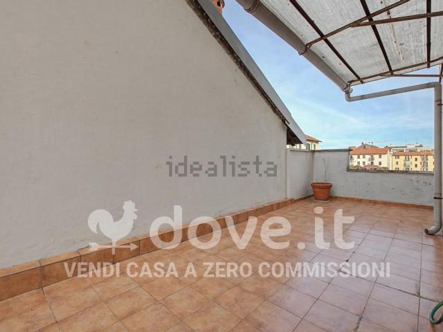 Appartamento in vendita di 110 m² in Via Innocenzo Isimbardi, 29