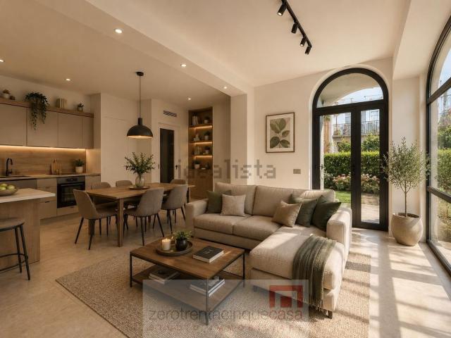 Appartamento in vendita di 110 m² in Via Isonzo, 2