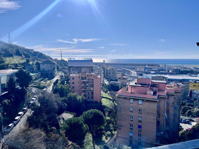Appartamento in vendita di 110 m² in Via Lodovico Calda, 31