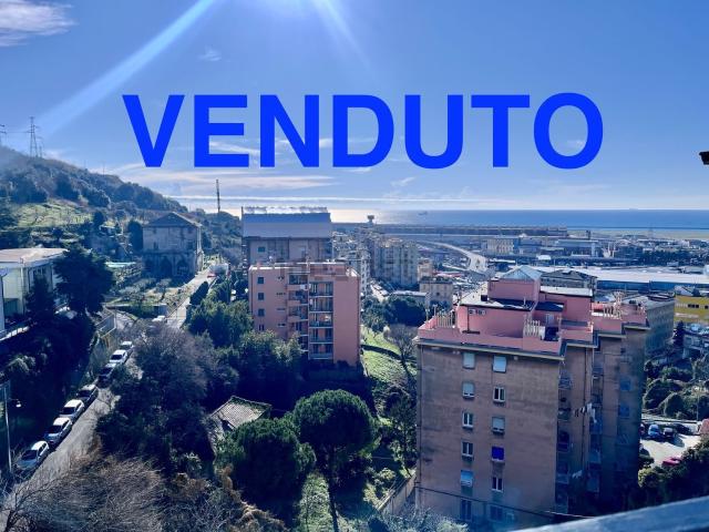 Appartamento in vendita di 110 m² in Via Lodovico Calda, 31