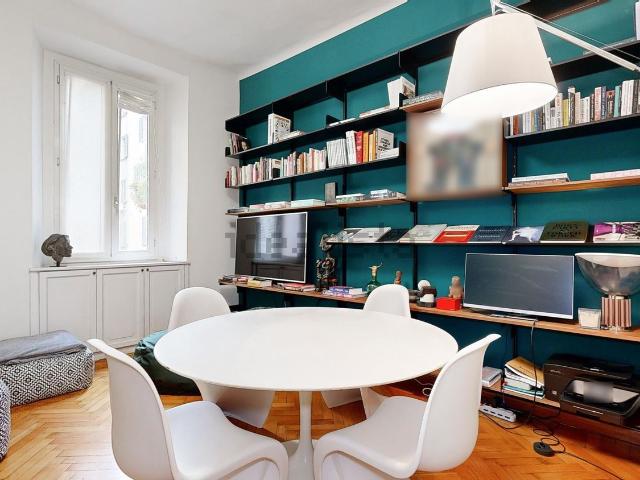 Appartamento in vendita di 110 m² in Via Lodovico Settala, 4