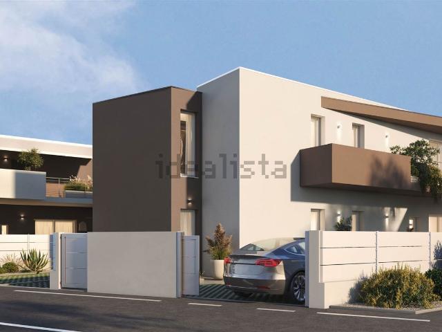 Appartamento in vendita di 110 m² in Via Lorenzo Perosi